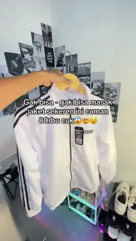 #jaket #jakettracktop #fyp 