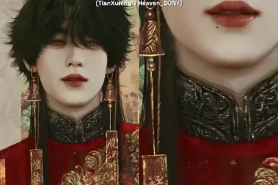 🥀: 无人区玫瑰 • 颗狼星 #TianXuning #foryoupyae #fyp 