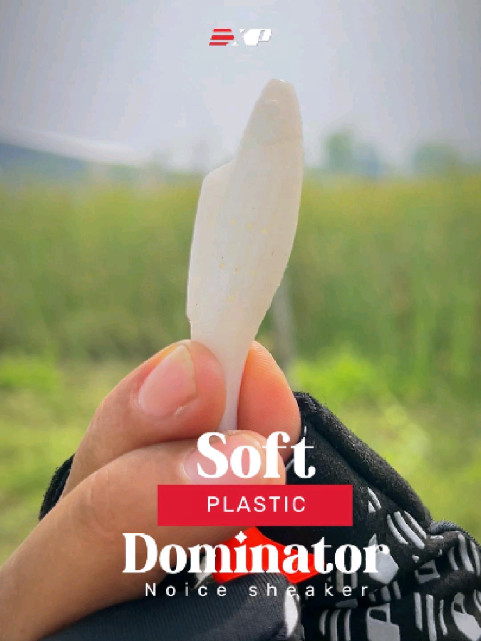 Aksinya real banget 🐟 + ada suara berisiknya!🔊 Soft plastik Dominator siap bikin gabus terntang buat nyamber 🎣 #exp #expfishingindonesia #castinggabus #mancinggabus #mancingmania 