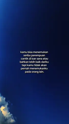 Kamu tidak akan pernah menemukanku pada orang lain. #fyp #katakata #perempuan #bollywoodsong #fyppppppppppppppppppppppp 