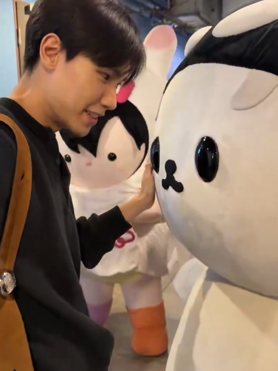 อย่าทำซังนะจูววววววว 555555 #JUMMO #POLCASAN #จูเนียร์ปณชัย #junniorrs 