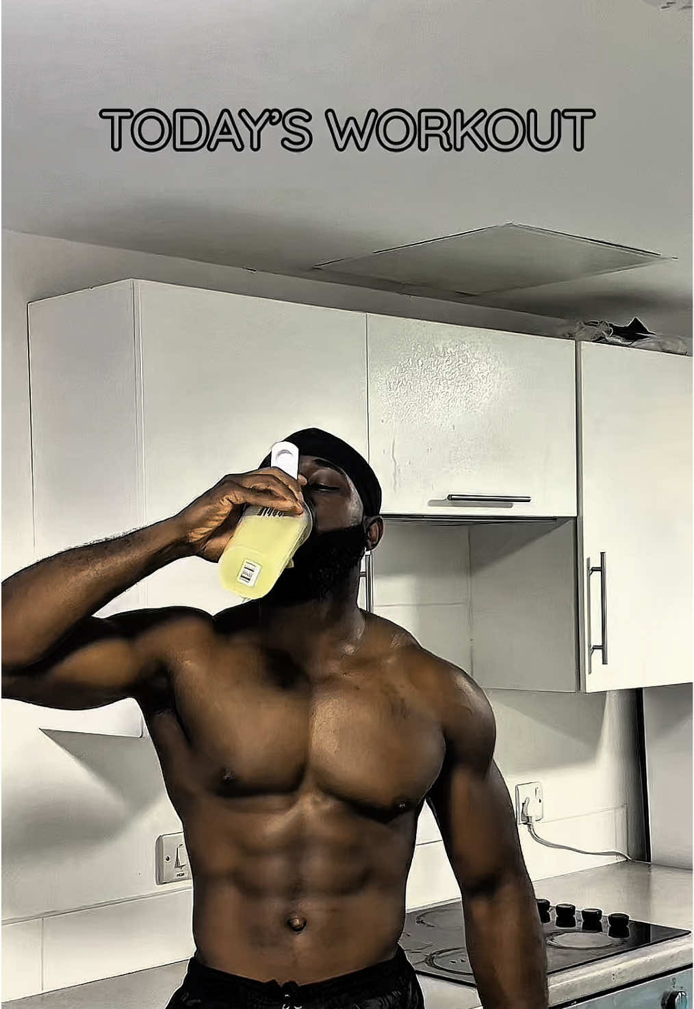 Two years in, still pushing limits 💪 Warriorsupps Creatine + Electrolytes = strength ⚡ + hydration 💧 + endurance 🚀 @Warrior Supps Store  Use my code “NKWACHUKWU35” for 35% OFF 🔥 #fyp #gym #workout #Warriorsupps #Creatine #CreatinePlus #NoExcuses #ad #sponsored#Fitness #Strength #Hydration #SOMTOn 