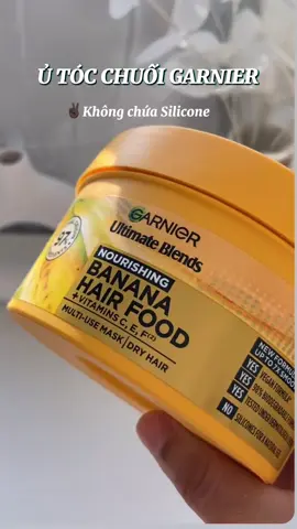 Ủ tóc Garnier Úc đã về nha #xuhuong #happipham #hairtok #garnier 