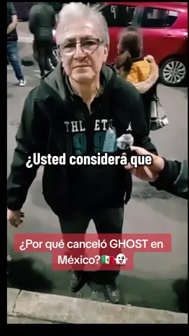 #Ghostband #TobiasForge #metal #heavymetal #conciertosmexico 