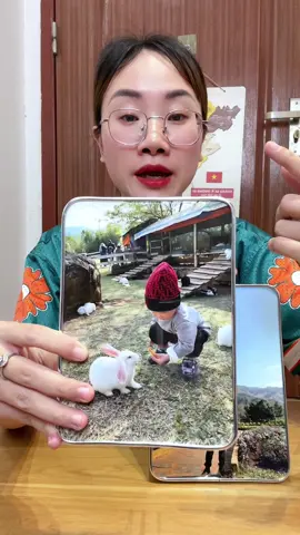 Khung ảnh để bàn #havuivereview98 #khunganhtrangguong #khunganhdeban 