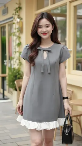 Đầm xinh dzợ #thoitrangnu #outfitnu #mixdo #ootdnu #stylegioitre #xuhuongthoitrang  #thoitrangtiktok #guonguoidep #outfitdichoi #phongcachnu #a80 #vtvcab  #viral #xuhuong #duymuoi #dcgr #vtmgr #nepal #indonesia #russia 