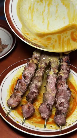 sate klatak e yo lumayan bro.. 👅8/10 SATE KLATAK MBAH JOYO PALAGAN Buka : 10.00-22.00 Alamat : jl palagan km 10,ngetiran,sariharjo kec ngaglik sleman yogyakarta