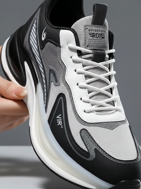 Sepatu Kasual Sporty Running #SepatuKeren #SepatuTrendy #SepatuViral #SepatuHits #ShoesLover 