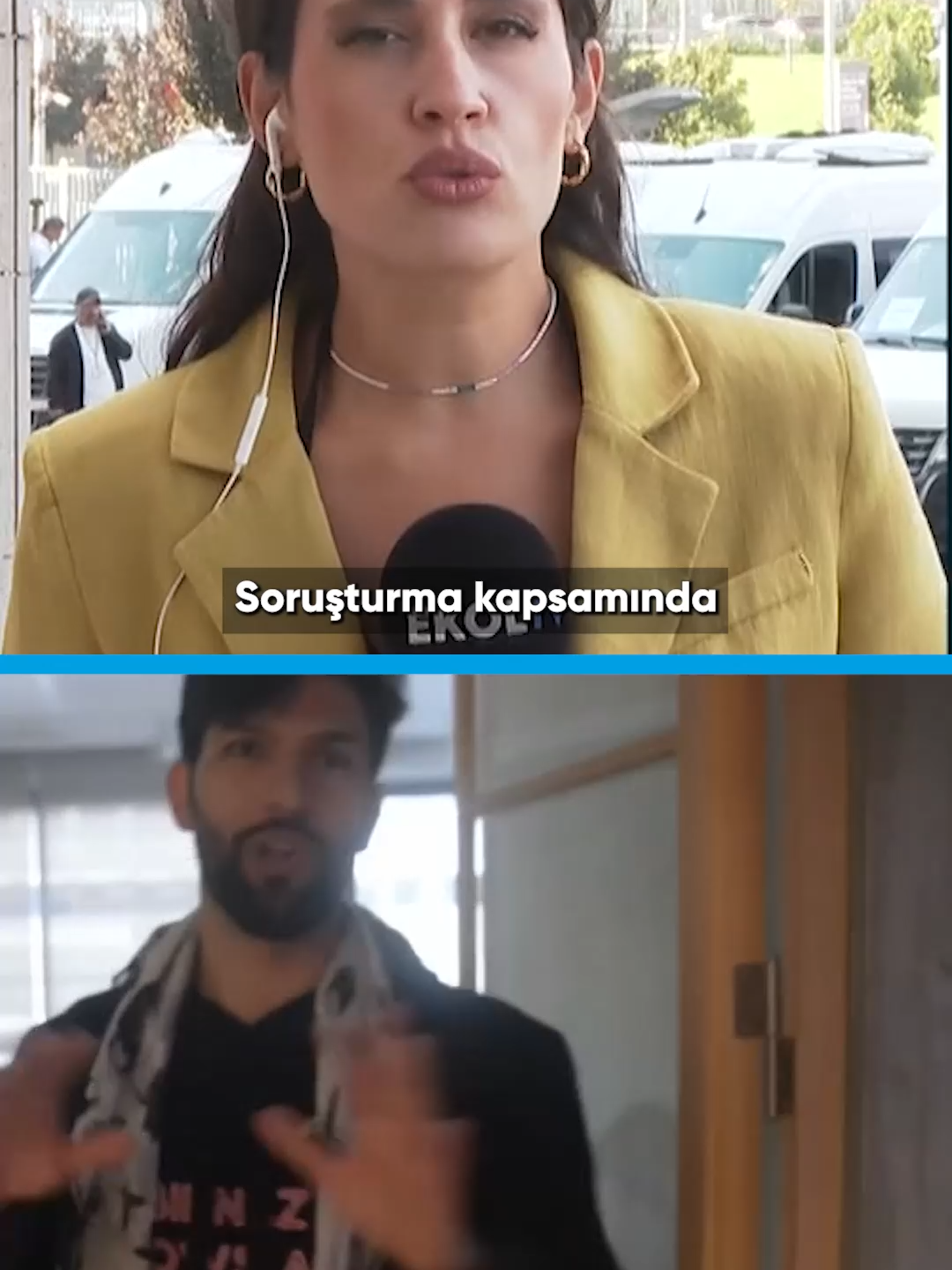 Sahte kimlik ve falcılıkla dolandırıcılık! Faladdin ve Binnaz isimli fal uygulamalarının kurucusu Sertaç Taşdelen hakkında hazırlanan iddianamede, sahte kimlik kullanarak dolandırıcılık yaptığı ve elde ettiği gelirleri akladığı iddiasıyla 7 yıla kadar hapis cezası talep edildi. #ekoltv #faladdin #binnaz #fal #kahve #karapara