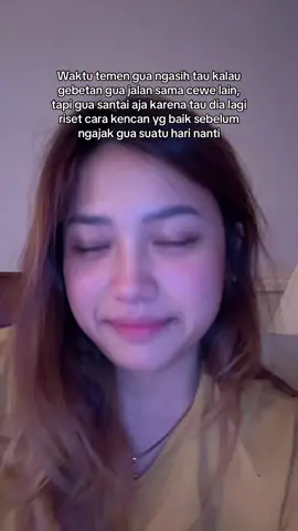 santai aja gua mah, udah tau akhirnya berlabuh kemana🤭