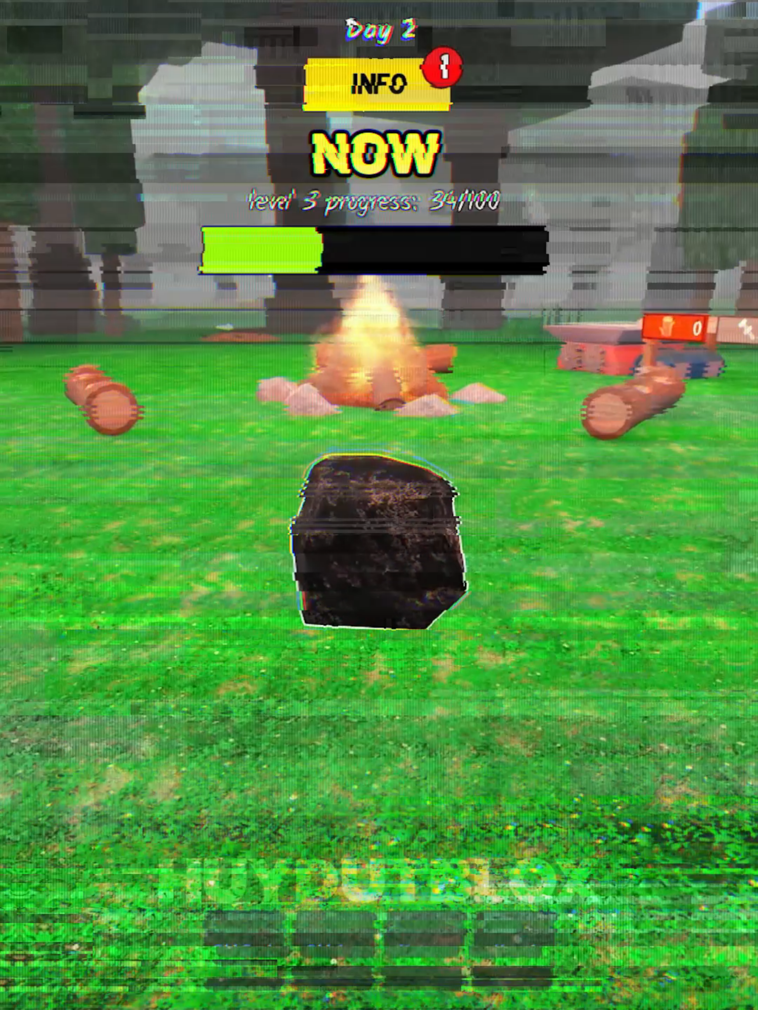 Old Legend but Gold..😿 #roblox #huydutblox #99nightsintheforest