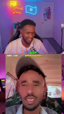 😂😂#SomaliGamergg1 @🥀ASAD_JAABiRi🗣️ #foryoupage #viral #somalitiktok #goat thomaz🇸🇴⚡️