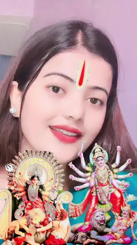 Jay mata di ❤️🙏#sanvibhagat3 #foryou #trending 