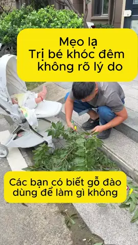 Bé khóc đêm không rõ lý do? Chồng tôi nghĩ ra một mẹo cực đơn giản mà hiệu quả bất ngờ😅 #MeoChamCon #BaChamBe #BeKhoCĐem #MeBimChiaSe #NuoiConKhoe