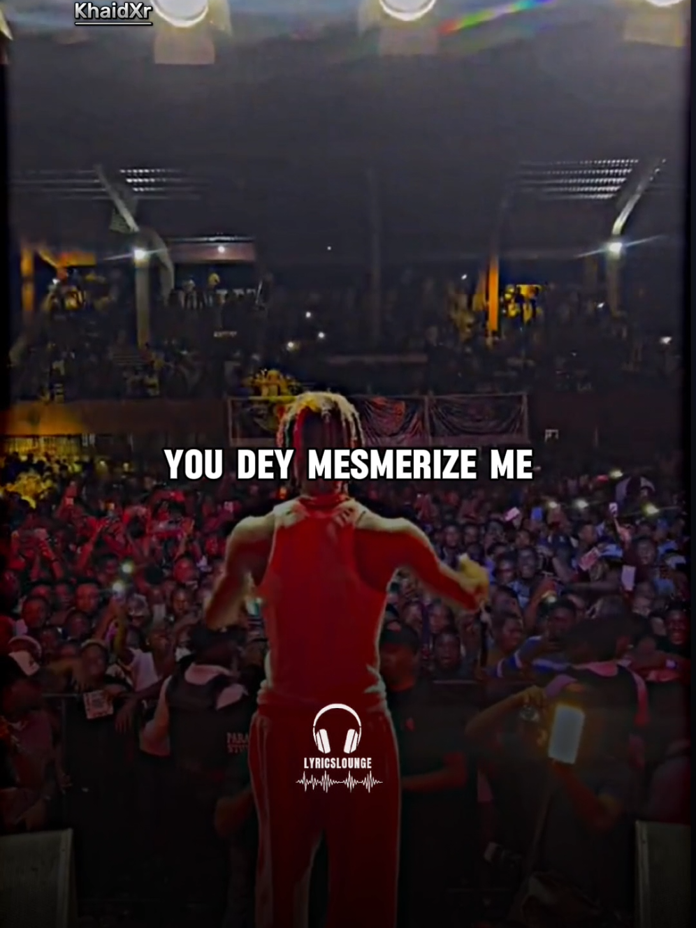 No Time-KhaidXr;Lyrics #Lyricsvideo #Khaidxr #afrobeats #Fyp #lyricslounge__ 