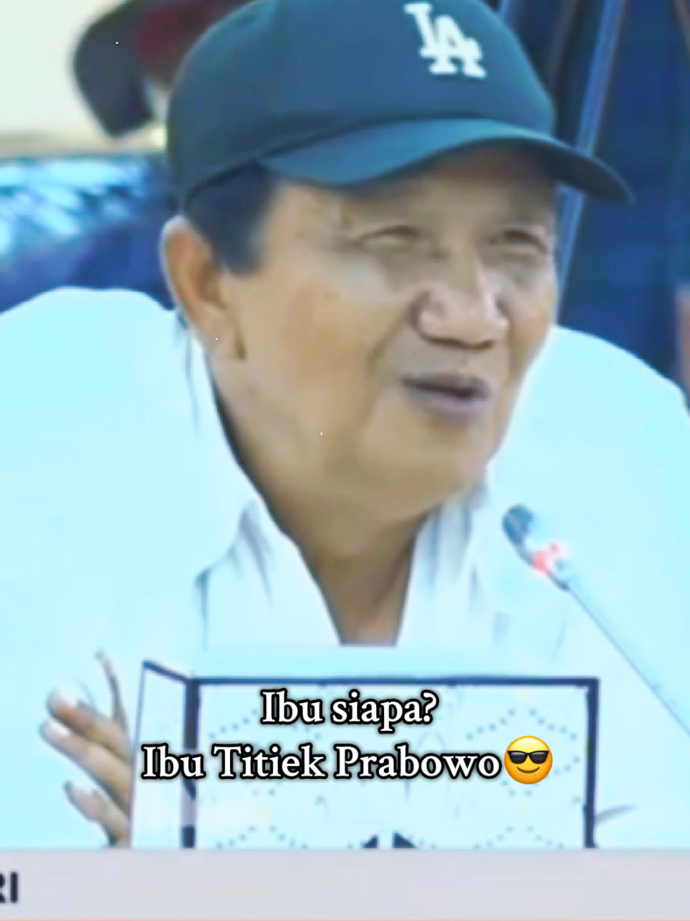 Menyala Ibu Negara + Dewankuuu😚🩵@Titiek Soeharto  #fypシ゚viral #titieksoeharto #fyppppppppppppppppppppppp #fypシ #ibunegara 