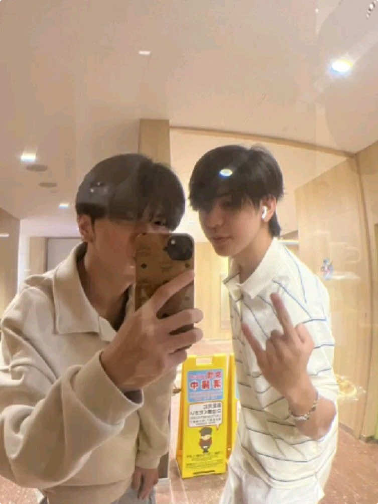 #SEAKEEN - theyre so adorable 🥹 idk if i should call them my parents or my kids 😬 #sea_ta_lay #keenkeno #fyp #foryou 