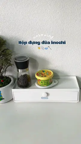 sắ.m em này giúp đũa ,muỗng gọn gàng sạch sẽ hơn mà lại an toàn cho sức khỏe nữa #inochi #inochivietnam #giadungtienich #hopdungduamuong #xuhuong 