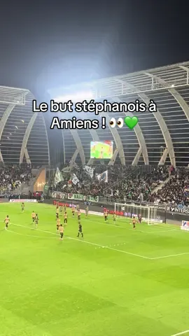 C’est bien de marquer à l’extérieur quand même ! 🥰 #asse #saintetienne #teamasse #allezlesverts 