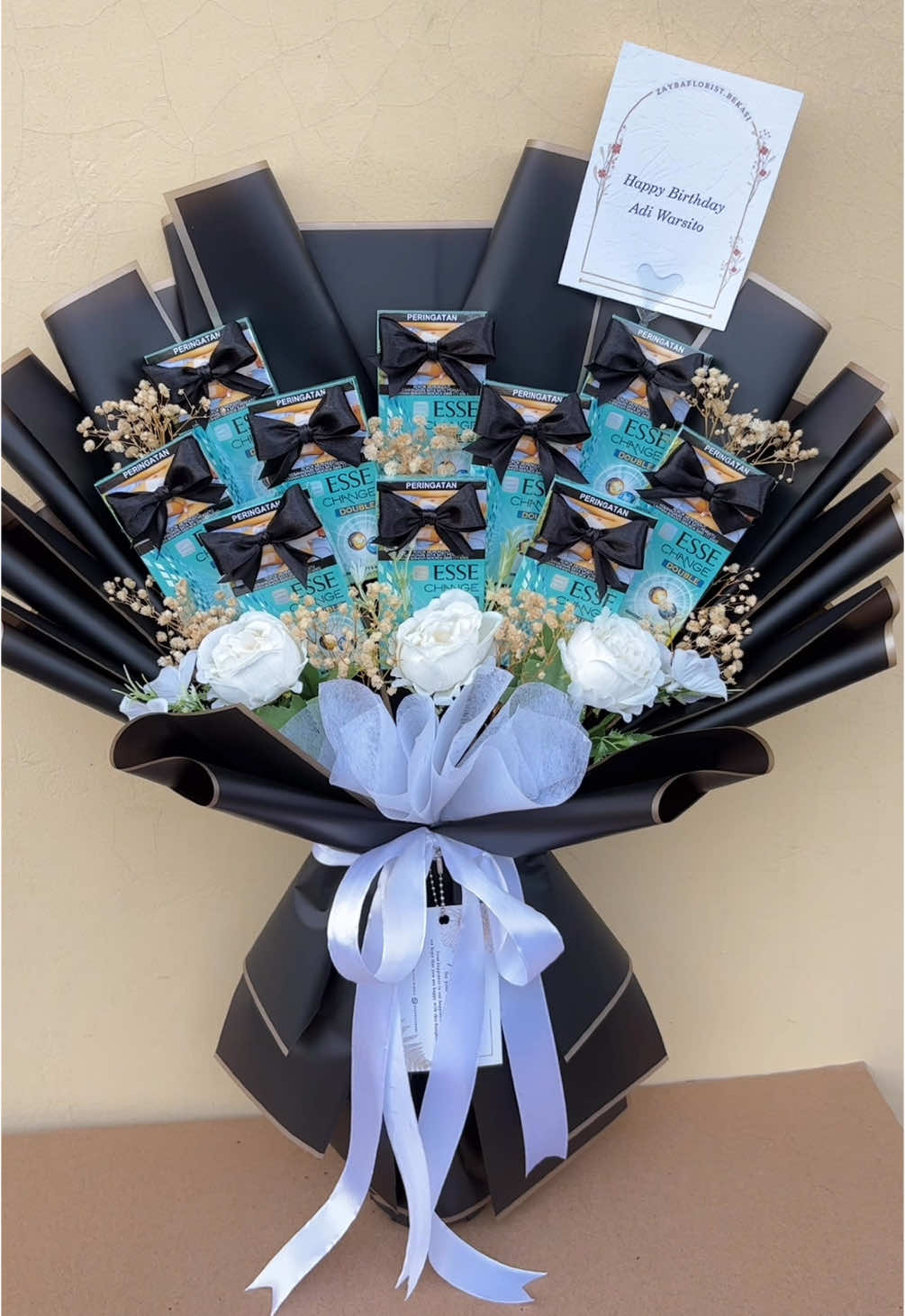 Esse Change double 🔥 #buket#buketroko 