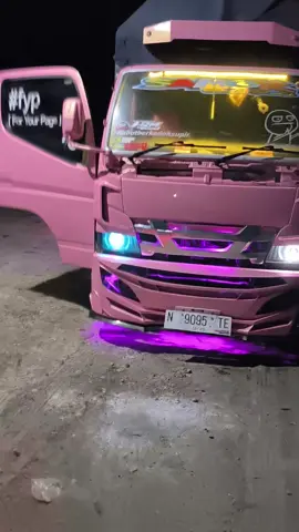 SUMPAH ceper banget truk nya @hendrik samok 