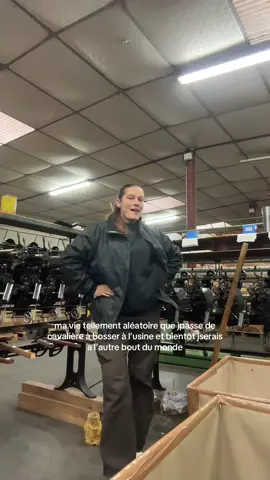 je dépanne chez ma maman 🏭 #work #aleatoire #cheval 