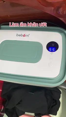 Máy ủ khăn#mebimsua #mayukhan 