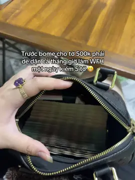 càng làm càng mê luôn hẹ hẹ #wfh 