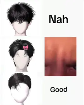 my type hair styles 🙂‍↕️💘#hairstyle #twoblock #thinkb4youdo #help #dontunderreviewmyvideo 