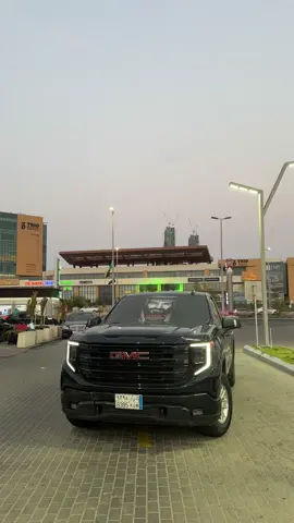 #جده #GMC #سيرا #red #يوم_الوطني95 
