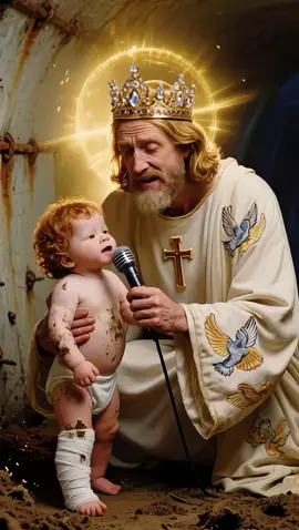 #jesus #jesuslovesyou #god #baby#babyvoice #cute #cutebaby #song