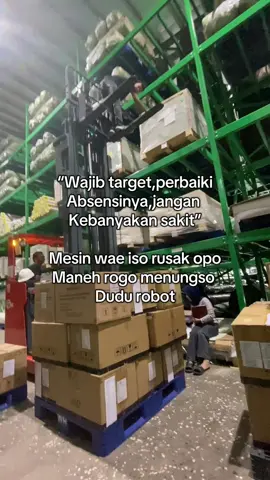 Kata kata atasan yang gak pernah jadi operator #fyp #tegal24jam #trending #kulipabrik #masukberandafyp 