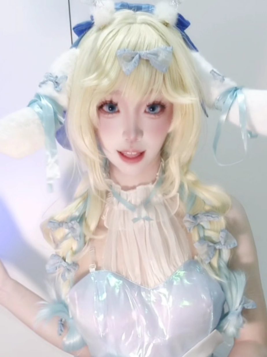 #cosplay #yao #hok #cinnamoroll #lienquanmobile 