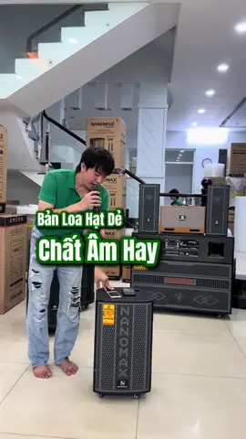Mẫu Loa Liên Tục Đứt Hàng, NK-12H3 #Nanomax12H3 @Loa Kéo Điện Máy Nam Hoàng  @Chân Ca Ca Điện Máy Nam Hoàng 