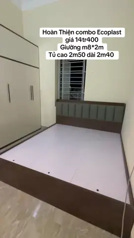 Miễn phí vận chuyển và lắp đặt tại Hà Nội Hà Nam Bắc Ninh Bắc Giang hưng Yên Hải Dương Thái Nguyên Thái Bình Nam định Hòa Bình Phú Thọ Vĩnh Phúc Hải Phòng Quảng Ninh#noithatnhua #phòng_ngủ_đẹp #nhựaecoplastcaocấp #thunoithatnhua 