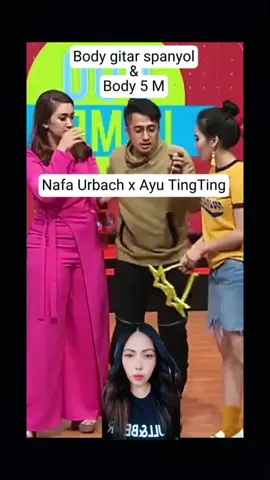 meleleh body Nafa urbach😱 #contentcreator #fypシ゚ #seputarselebritis #infoseleb #fyppppppppppppppppppppppp 