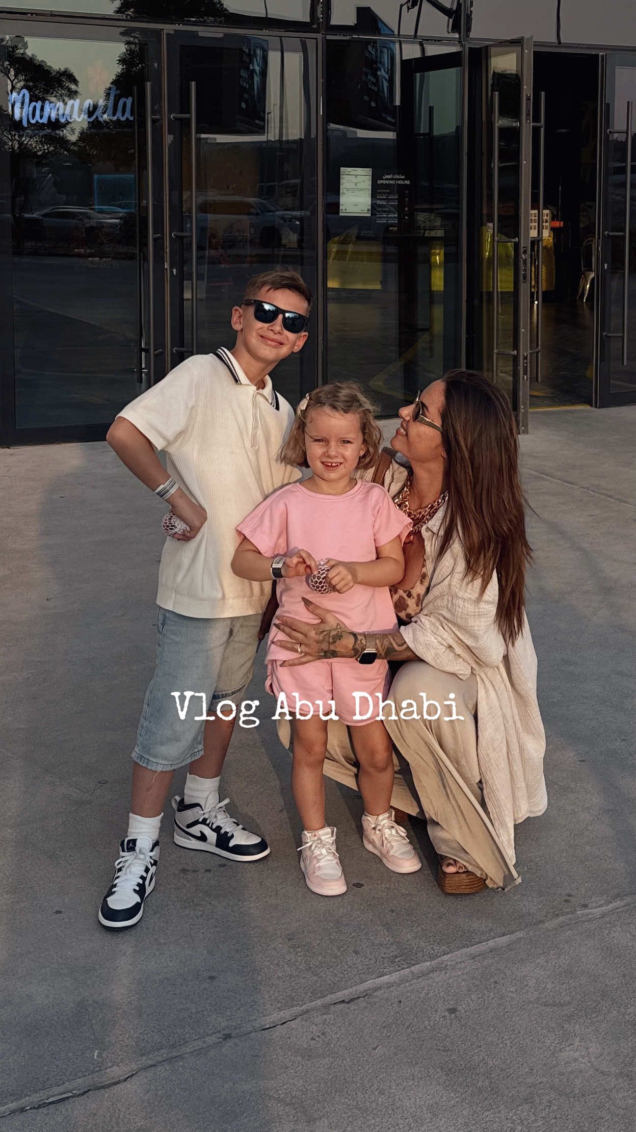 On s’est éclatés ! 😍 #voyage #Vlog #familytrip #travel 