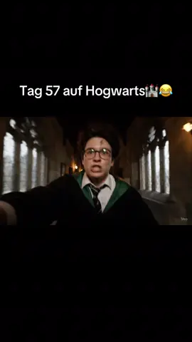 Tag 57 auf Hogwarts🏰😂 #harrypotterdeutsch #harrypotterdeutschland #aivideos #veo3 #potter 