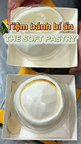 Tiệm bánh bí ẩn với bánh trong trái dừa nè #mammamcungzit #vtmgr #ancungtiktok #reviewanngon #xuhuong 