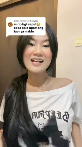 Membalas @Kayylaa udah mirip blm? #saput #Deoxide #Antiperspirant #saputri