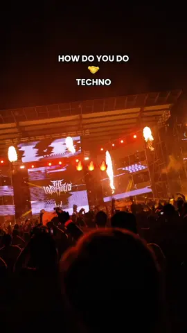 HOW DO YOU DO X TECHNO 🕺 #howdoyoudo #techno #rave 