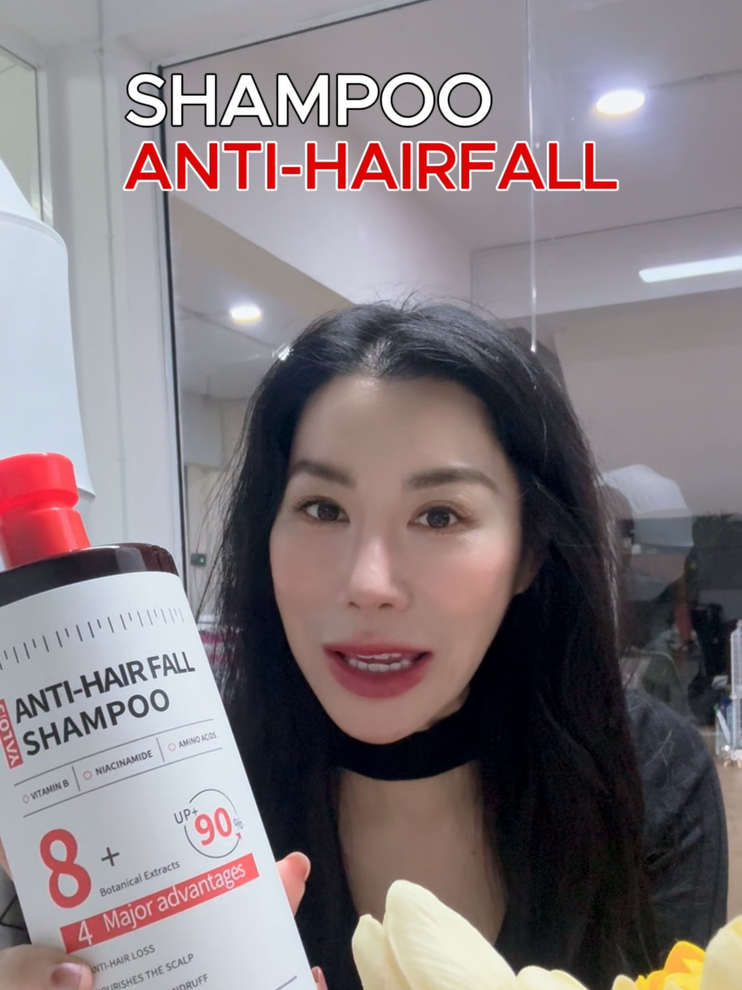 shampoo anti-hairfall  #รีวิวบิวตี้ #ดีดีบิวตี้ #รีวิวของดีบอกต่อ #ของดีบอกต่อ #fyp #แชมพู #แชมพูลดผมร่วง #antihairfall #antihairfallshampoo