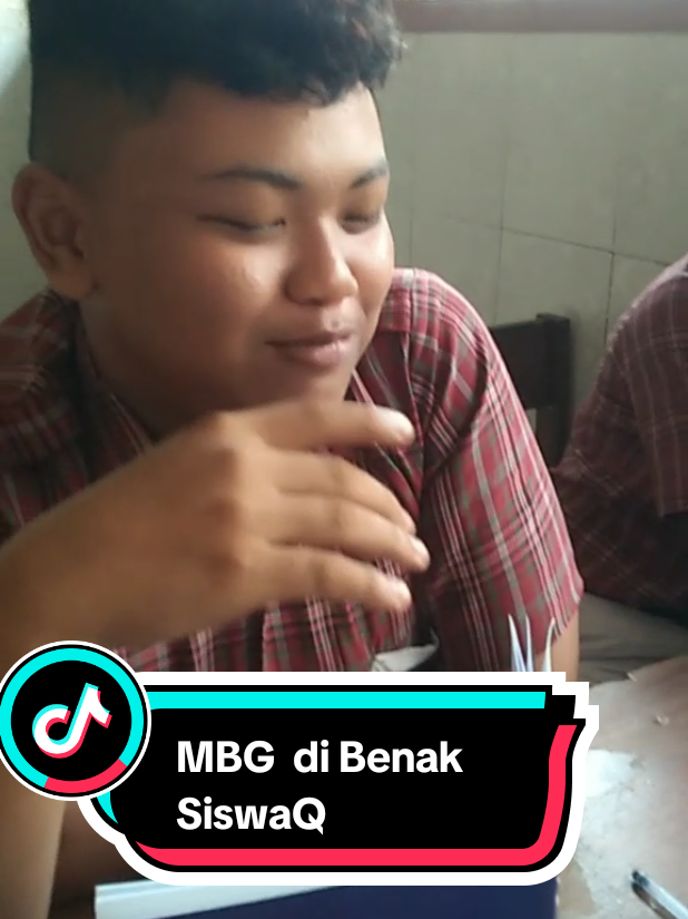 MBG di Benak SiswaQ #mbg #keracunan #senang #setuju #kabrembang #lilisrusenywati @clasx_5 