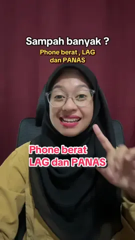 Boleh cuba ringankan dengan clearkan bahagian ni dulu 😃 Rujukan video kaitan DRAFTS dan free up space :  @FATHIRAH ADNAN  #tiktoktips #SahabatBossKay #SahabatFath #sahabatsarahishak #sahabataima 