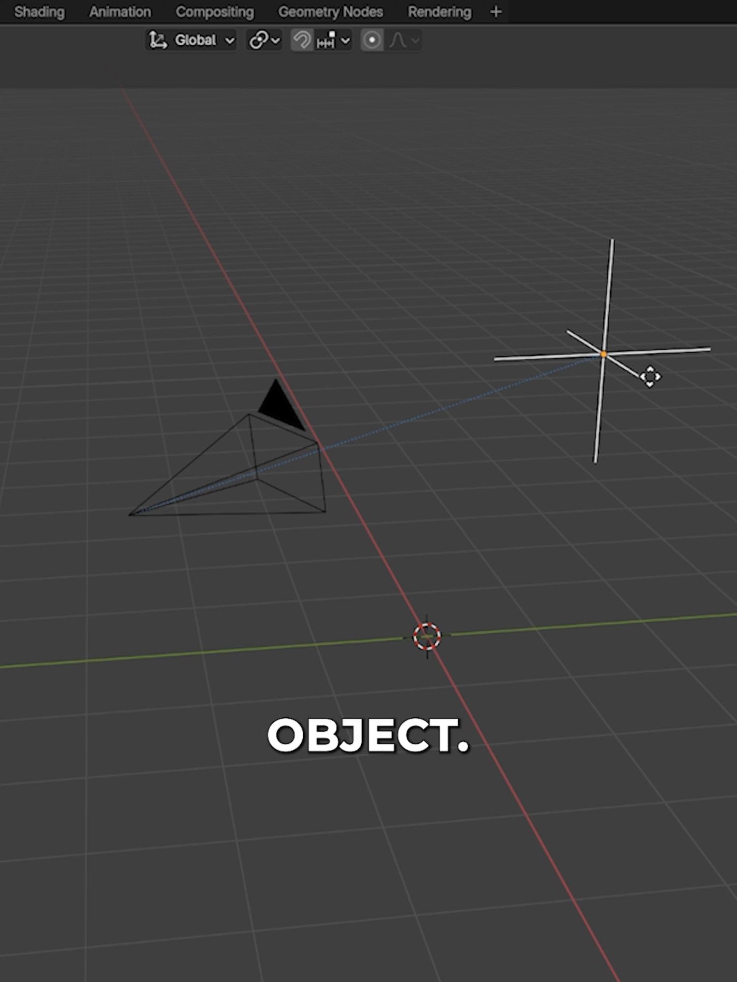 Daniel Nees on making a quick rig to control your camera in Blender. More Blender tips: youtube.com/@cgboost #b3d #blender3d #3d #3danimation #3dart