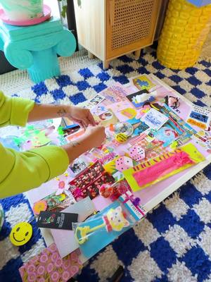 Moodboard, collaborate, and discover your next big idea in Firefly Boards.