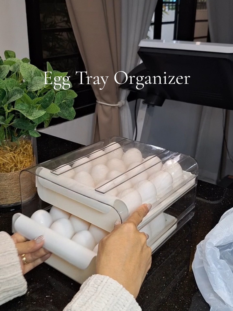 #eggtrayorganizer  #eggtray  #plastictray  #fyp  #tiktok 