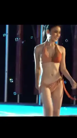 sự cố tuột dây quần hớ hênh của thí sinh missuniverse  thailand ❤❤🔥🔥🔥 #missuniversethailand #xh #xuhuong #trending #2025 