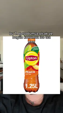 Sağlıklı beslenin ep 7. Ice Tea. Başka ne yapiyim? Serinin devamı geliyor 💪💪. #keşfet #fyp #sağlıklıyaşam #diyet #junkfood 