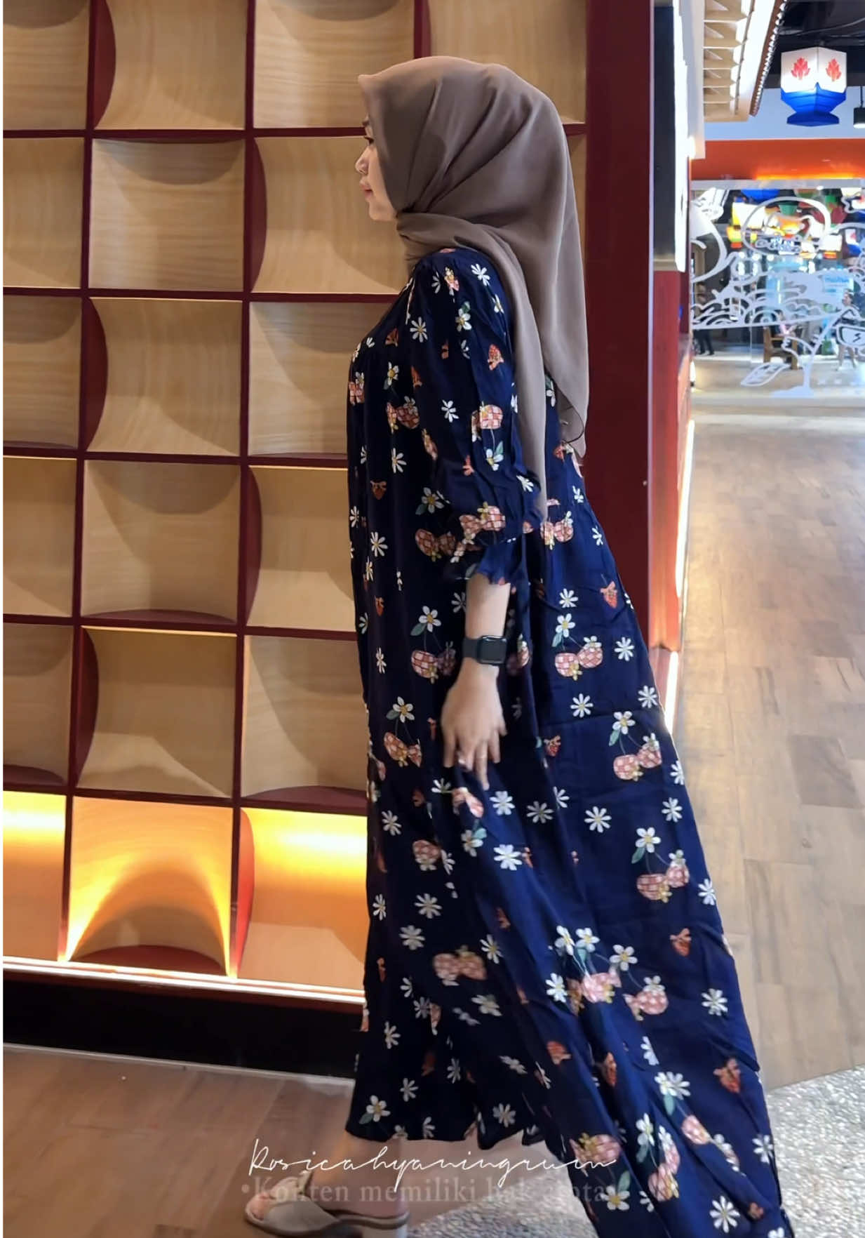 Navy nya cantik poll 🛒🔥#fypviralシ #outfitdeas #viraltiktok 